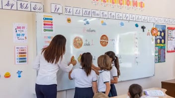 ¿Qué niveles educativos ofrece Colegio St. John’s?