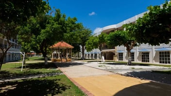 ¿Ya conoces las instalaciones de Colegio St. John’s?