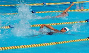 Beneficios de la natación