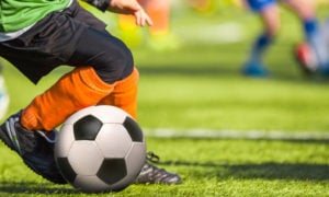 Academia de fútbol en Cancún