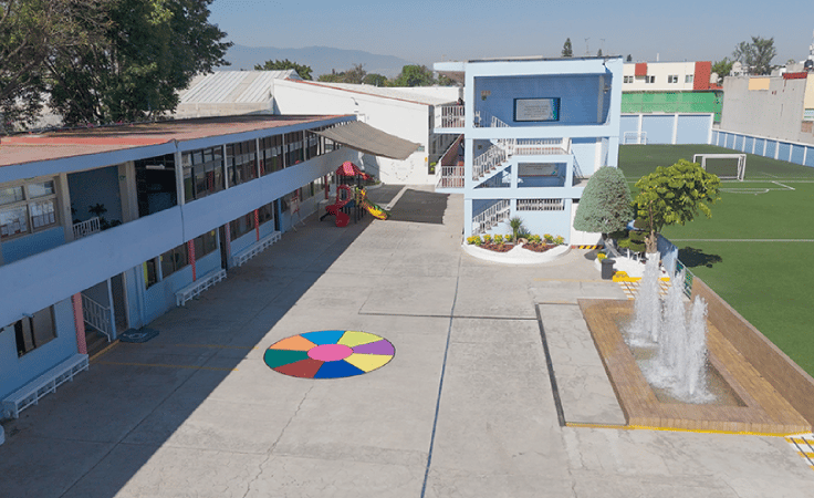 colegio st. johns campus cdmx