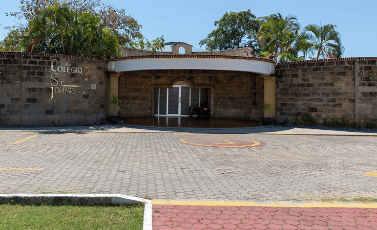 colegio st. johns campus manzanillo