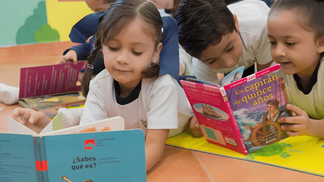 ¿Cómo elegir el mejor preescolar para tus hijos?