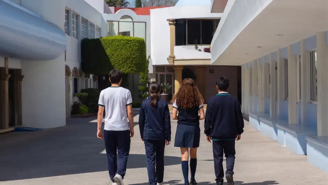 ¿Por qué elegir Colegio St. John’s?