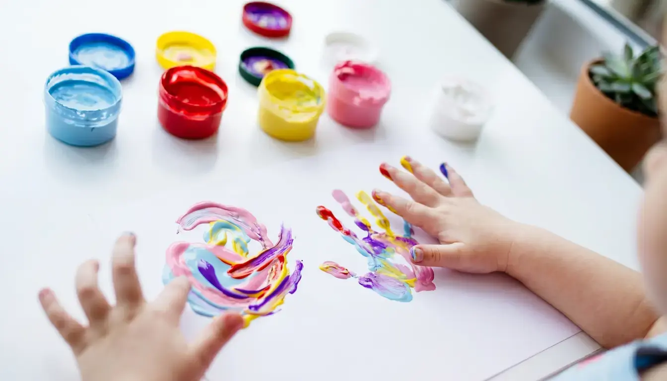 ¿Por qué inscribir a tu hijo en un colegio maternal?