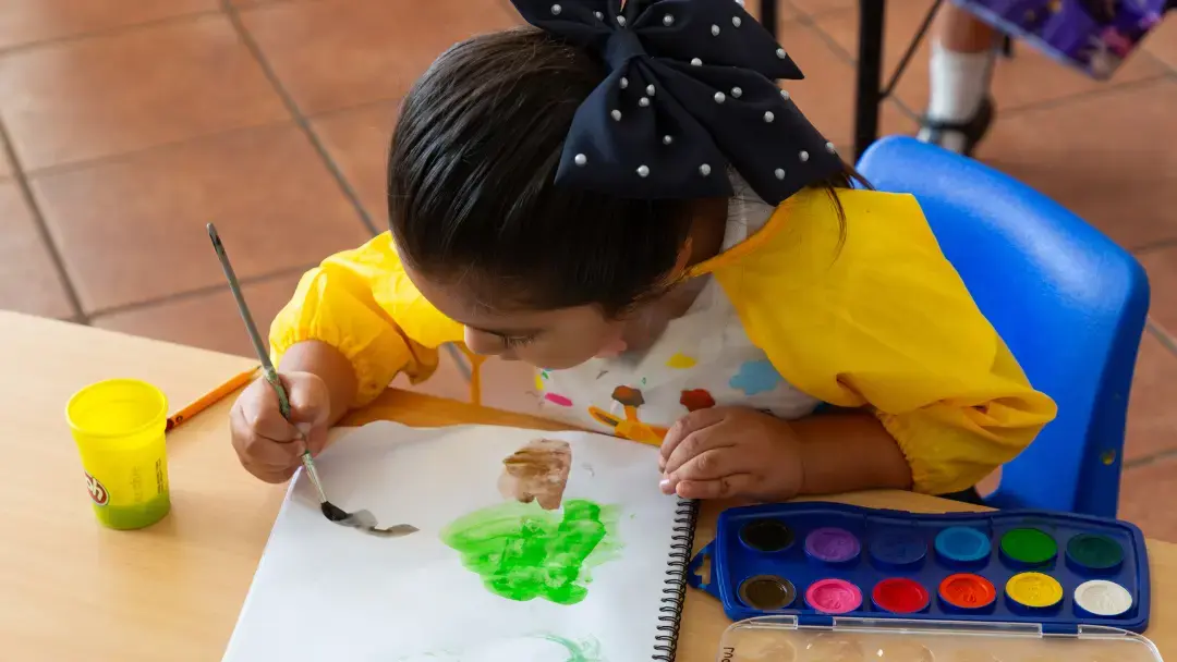 ¿Qué se aprende en preescolar?