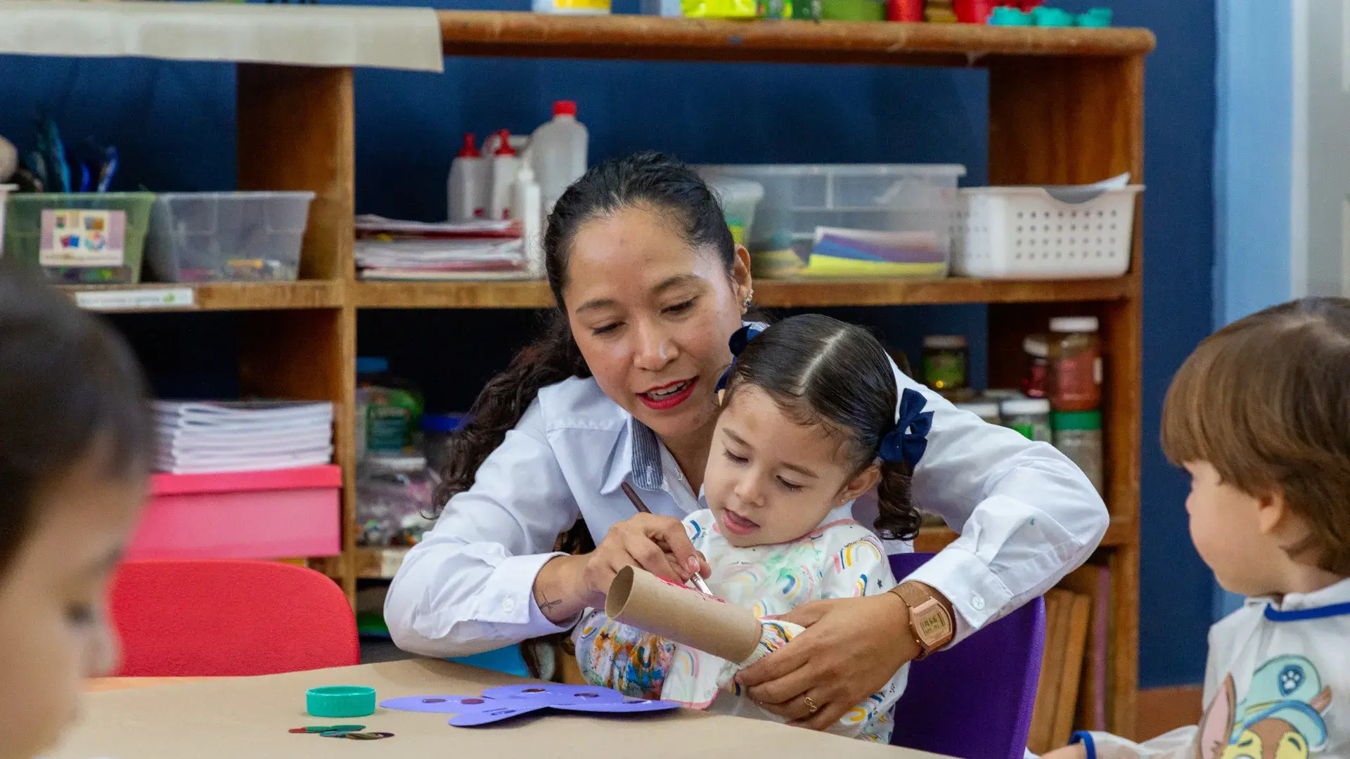 Preescolar privado cerca de casa: qué revisar