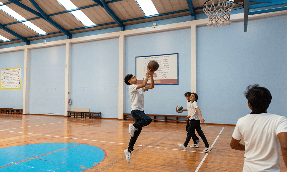 Actividades extraescolares, más allá del aula