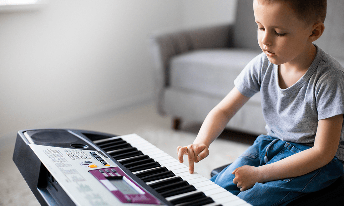 Aprendizaje a través de la música