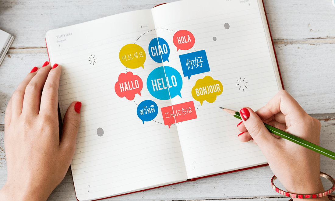 Aprendizaje temprano de idiomas