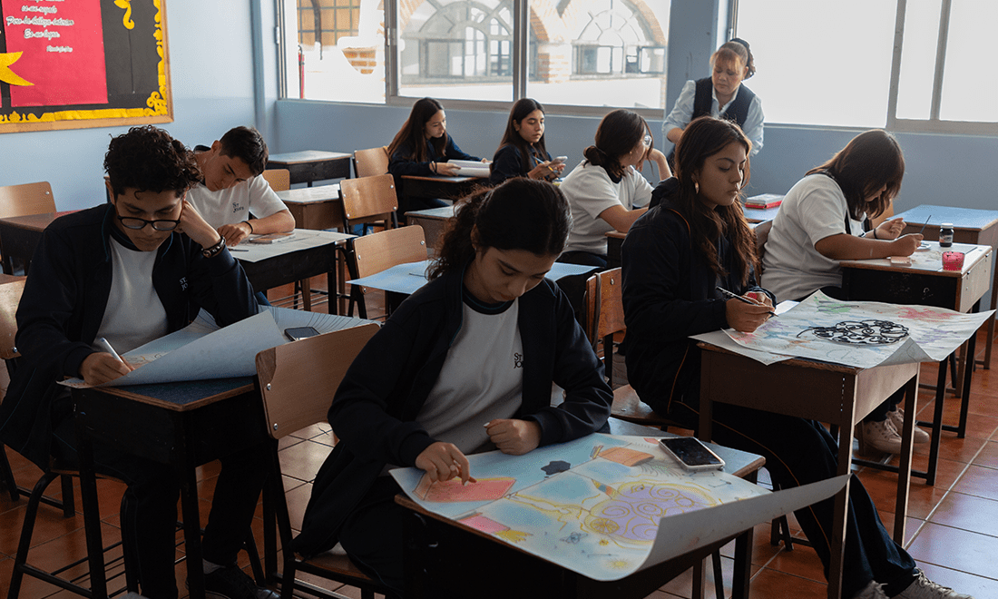 Bachillerato integral, preparación para el futuro