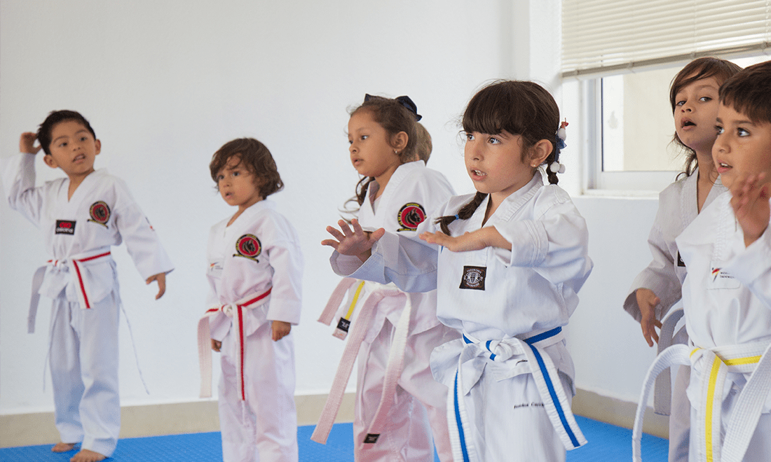 Beneficios del Taekwondo