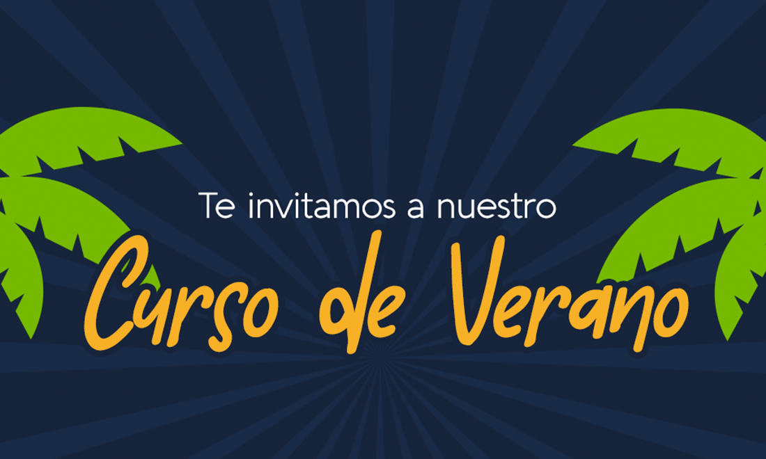 ¿Buscas un curso de verano?