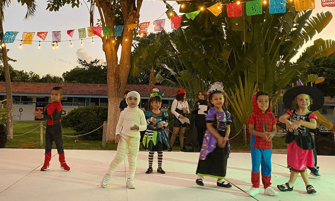 Consejos de seguridad para Halloween