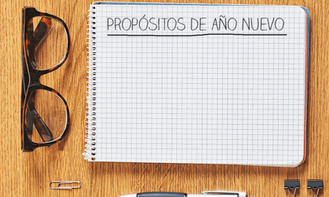 Cumple tus propósitos de año nuevo