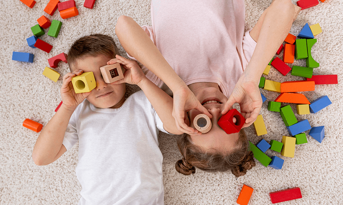 El aprendizaje mediante los juegos