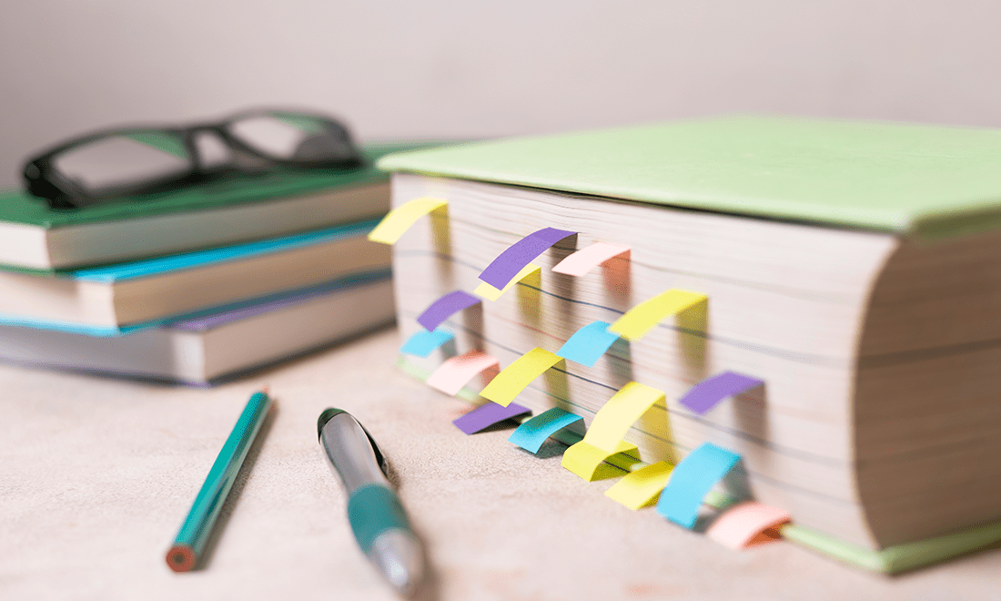 Materiales para estudiar