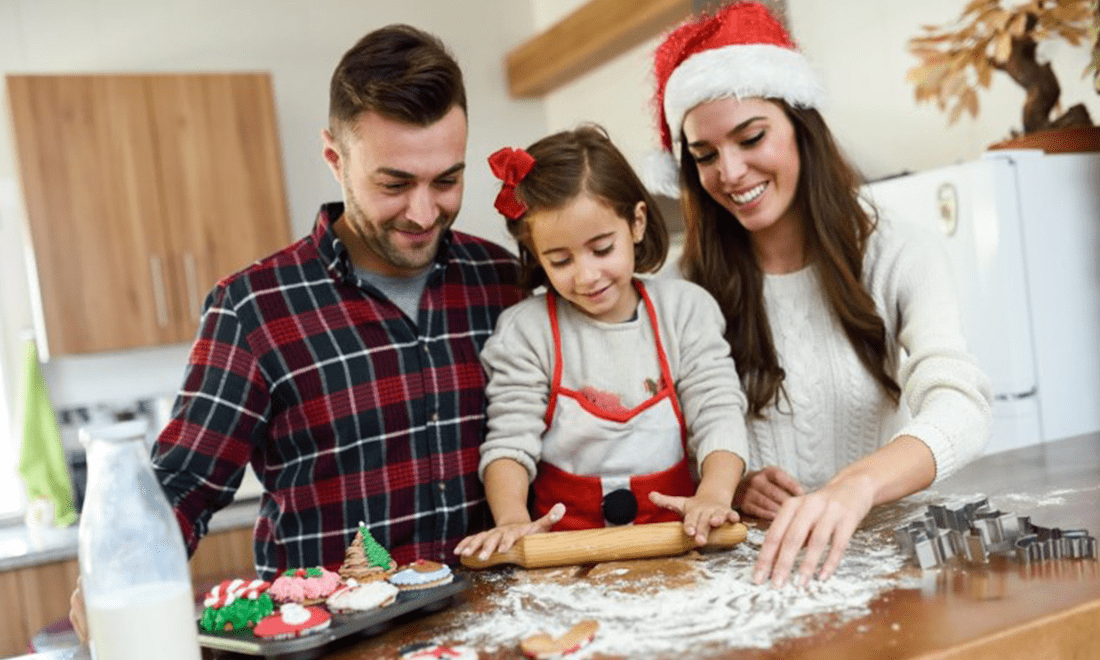 Mejores actividades familiares para Navidad