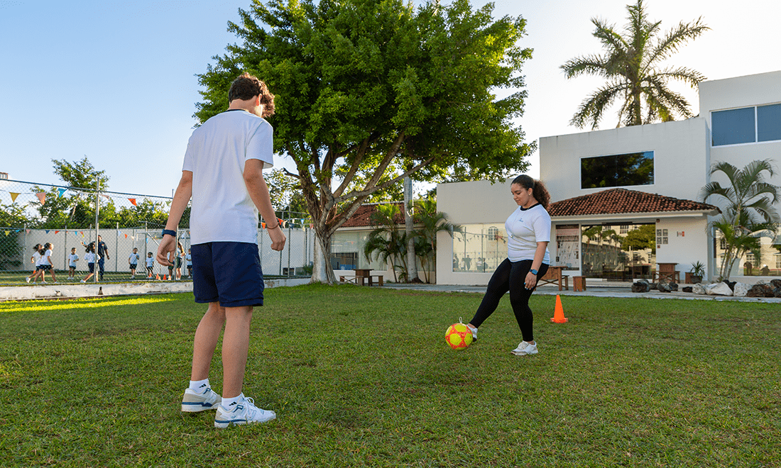 ¿Por qué debes practicar deportes?
