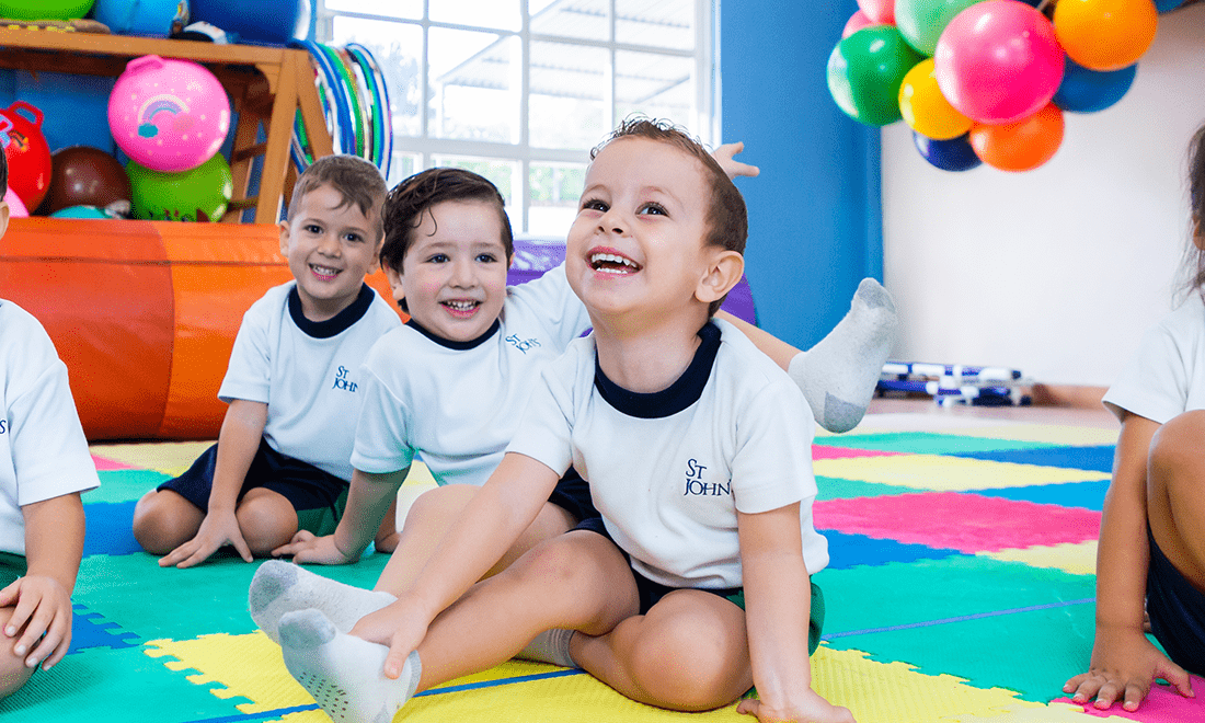 Prepara a tus hijos para el colegio