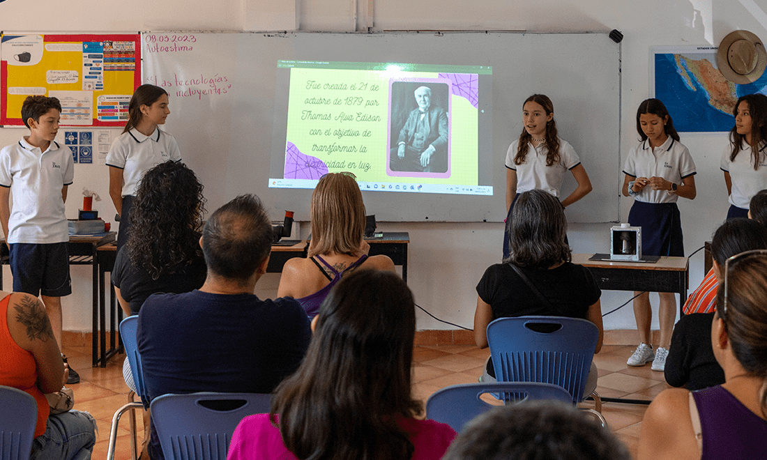 Tipos de actividades escolares