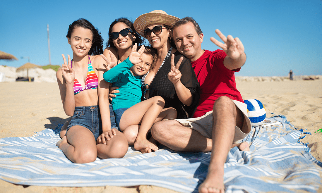 Actividades en familia qué puedes hacer durante las vacaciones