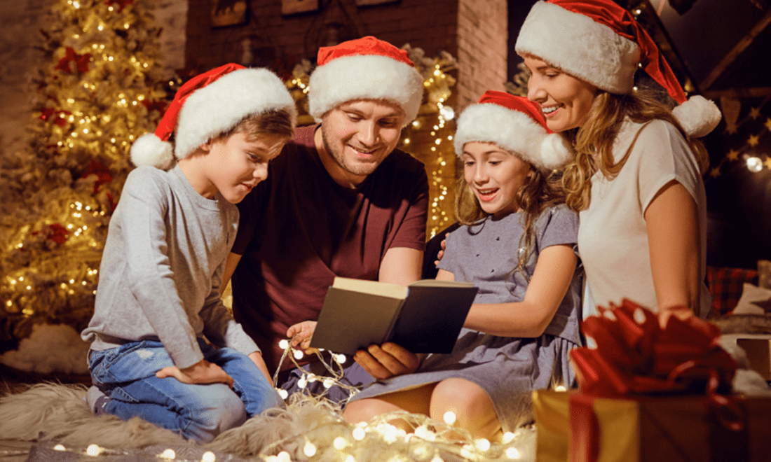Actividades familiares para navidad