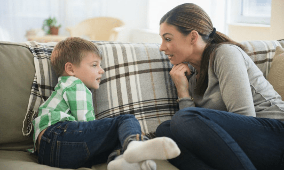 ¿Cómo escuchar a tus hijos?