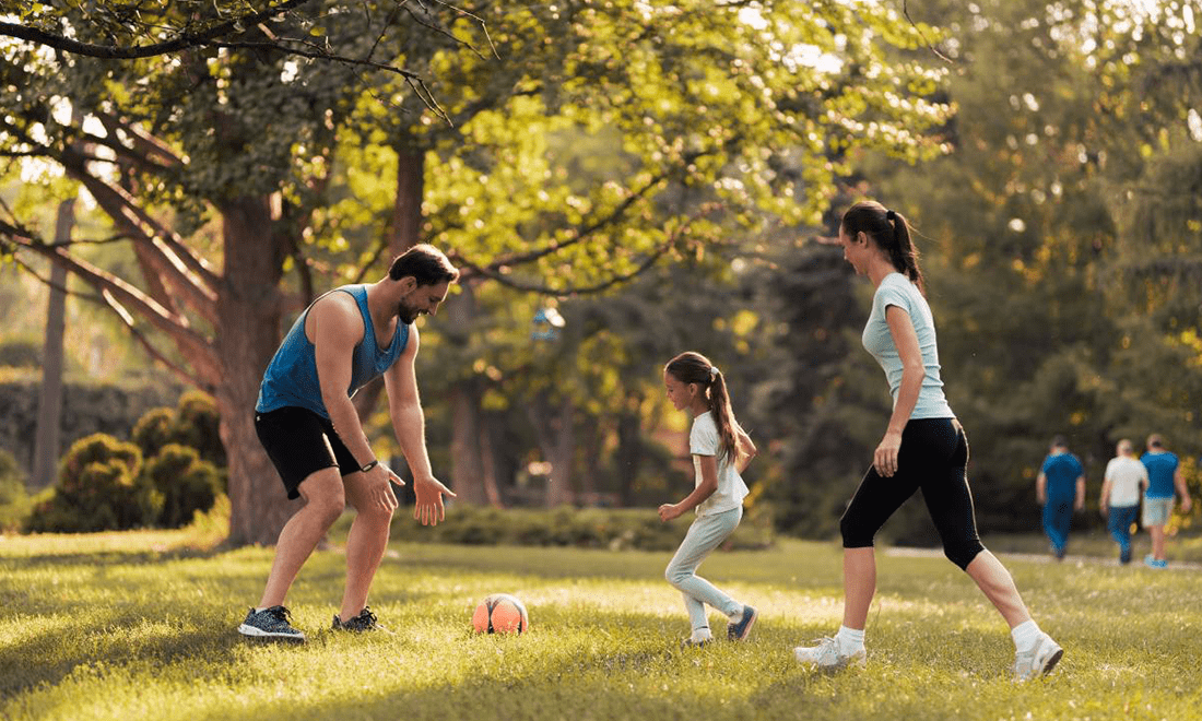 ¿Cómo llevar una vida activa?
