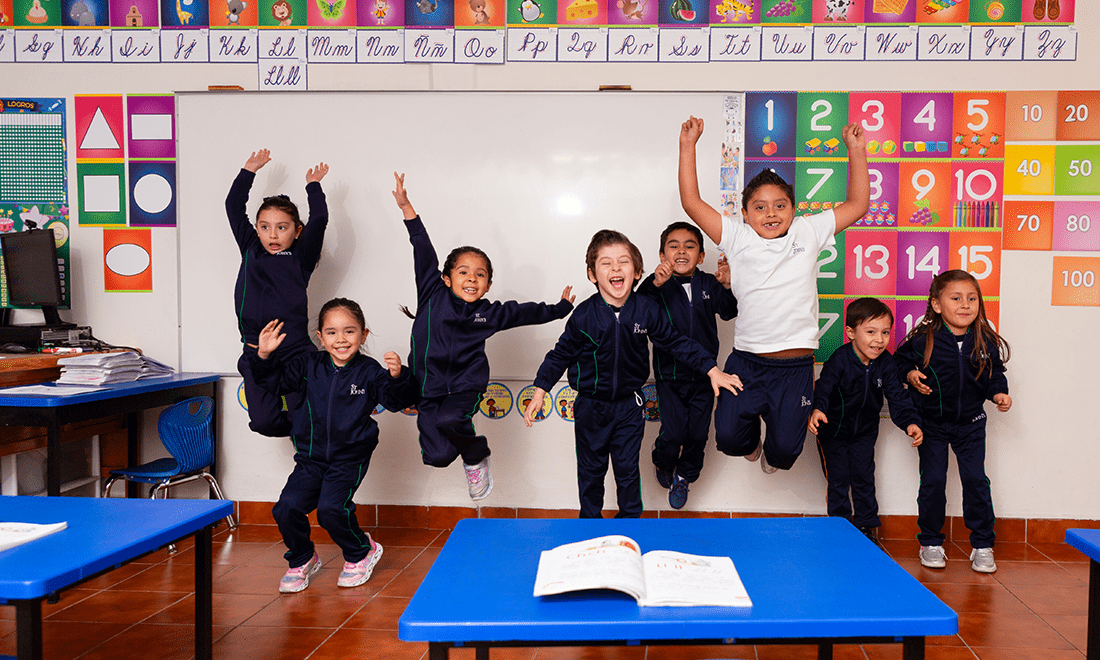 ¿Cómo saber si mi hijo es feliz en el colegio?