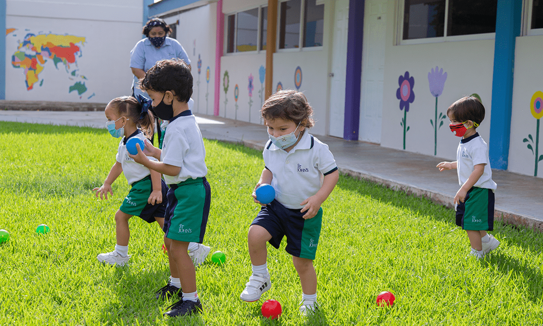 Importancia de la convivencia infantil