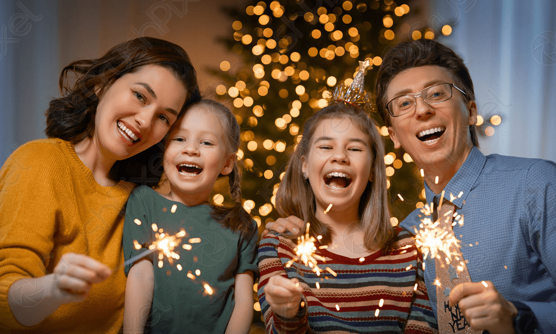 Precauciones que debes tomar en año nuevo