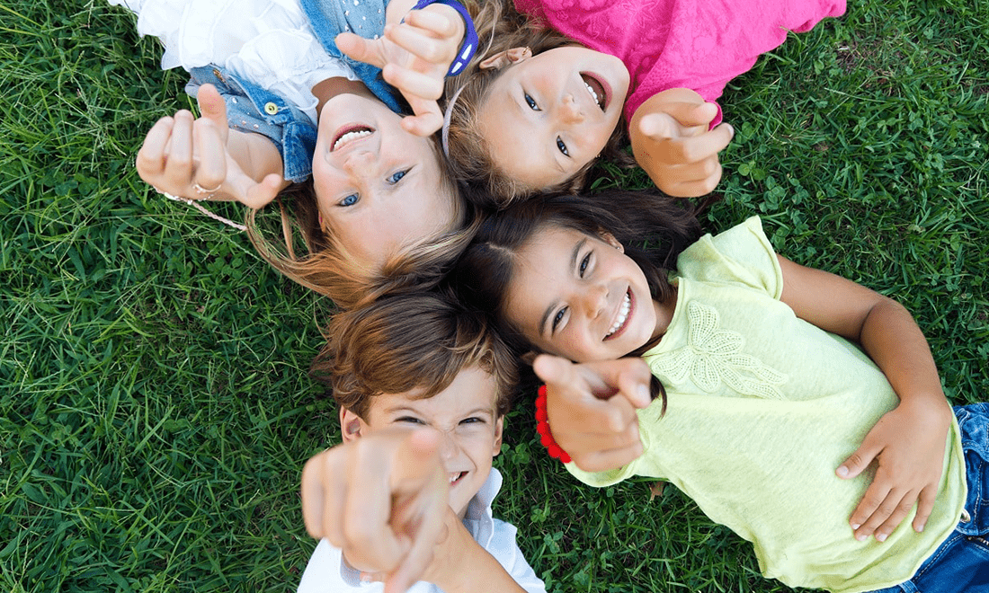 ¿Qué hacer durante el día del niño?
