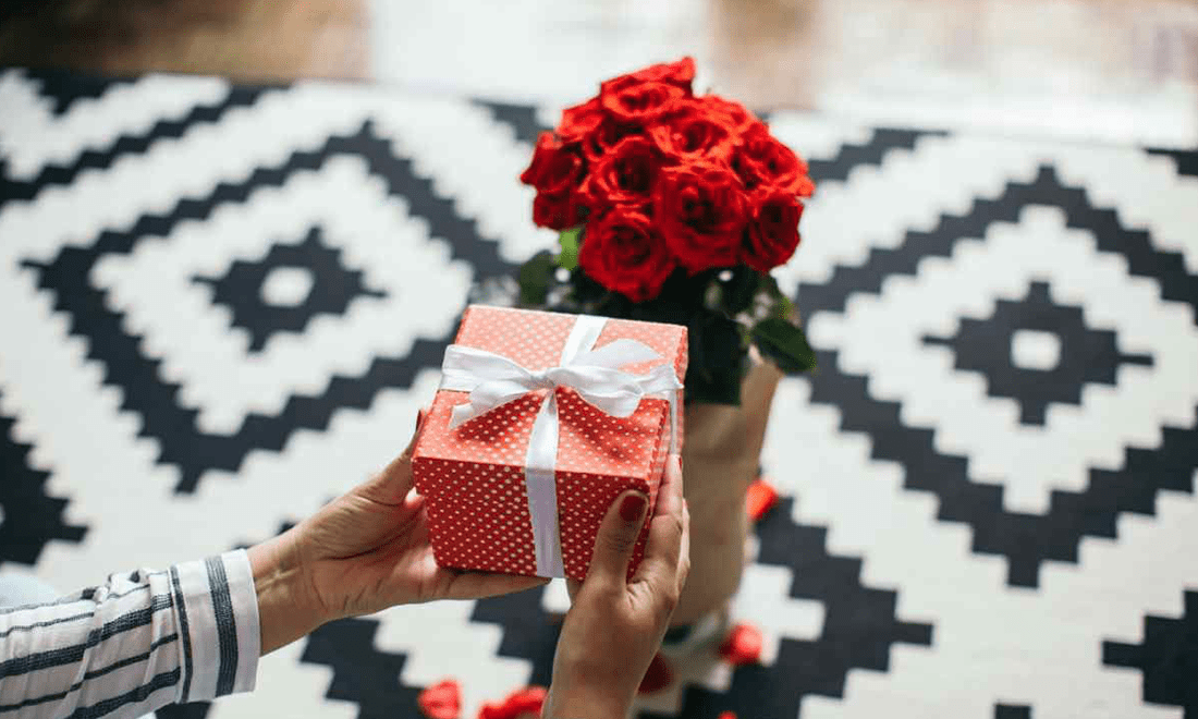 ¿Qué puedes regalar el día de San Valentín?