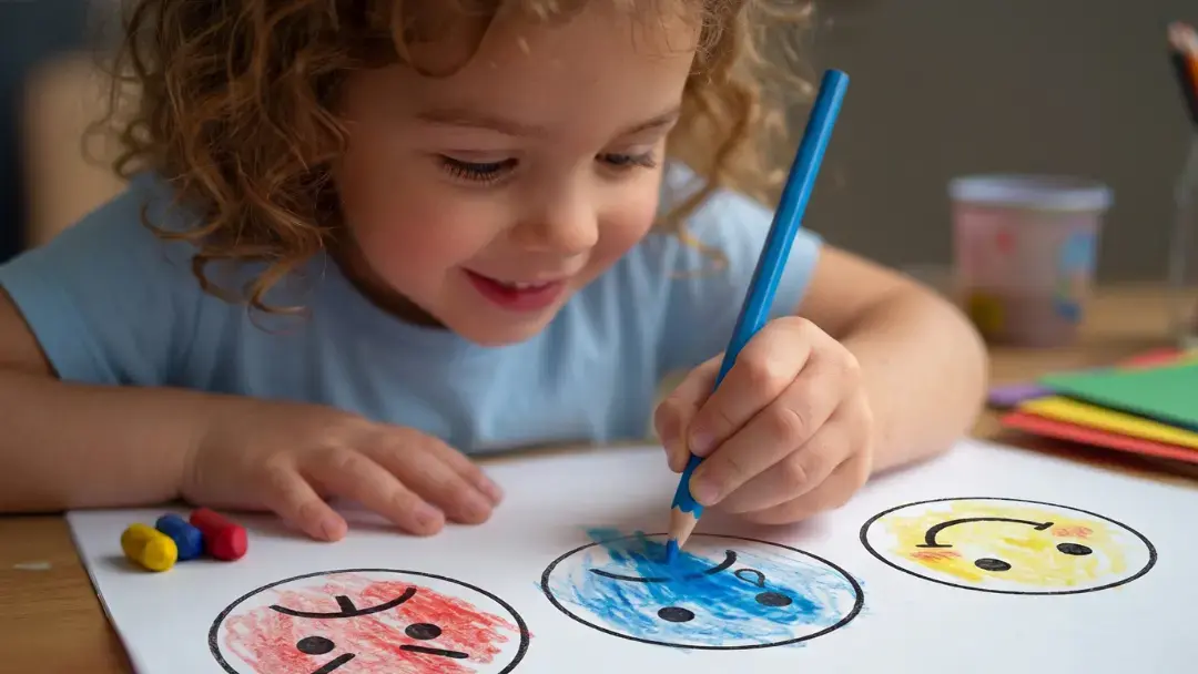 La importancia de la educación emocional en los niños